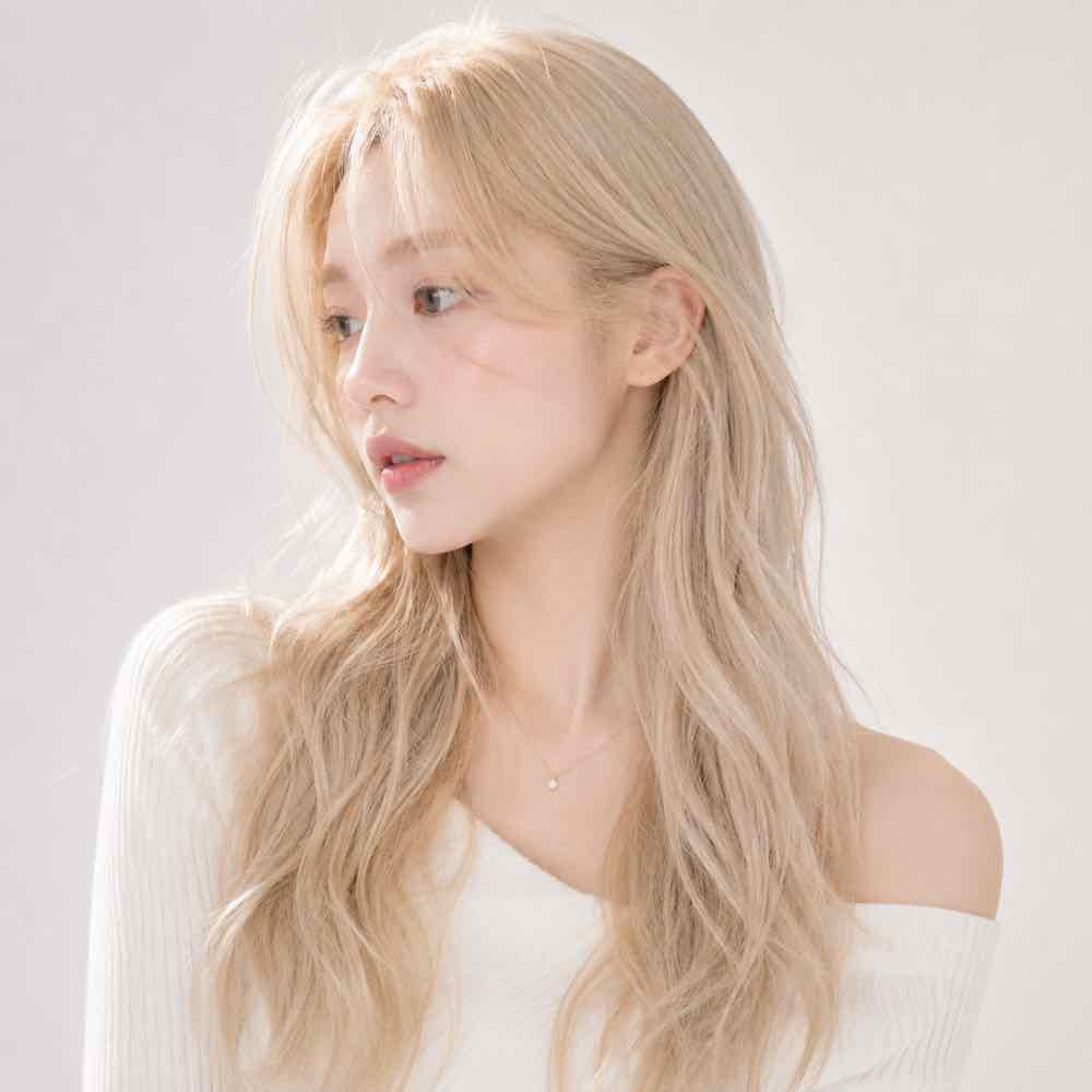 클라우드 블론드 (COLOR)
