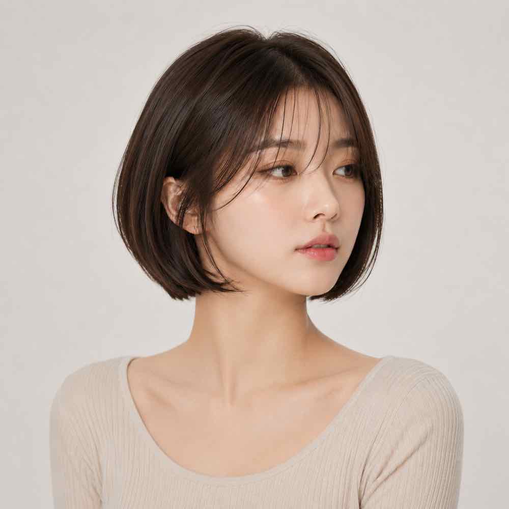 보브단발 (HAIR)