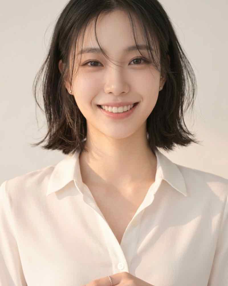 프로필 헤어메이크업 (HAIR & MAKEUP)