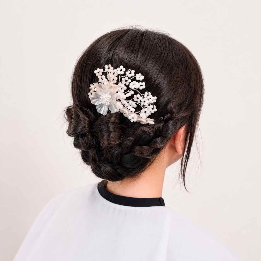 혼주 업스타일 (BRIDAL)