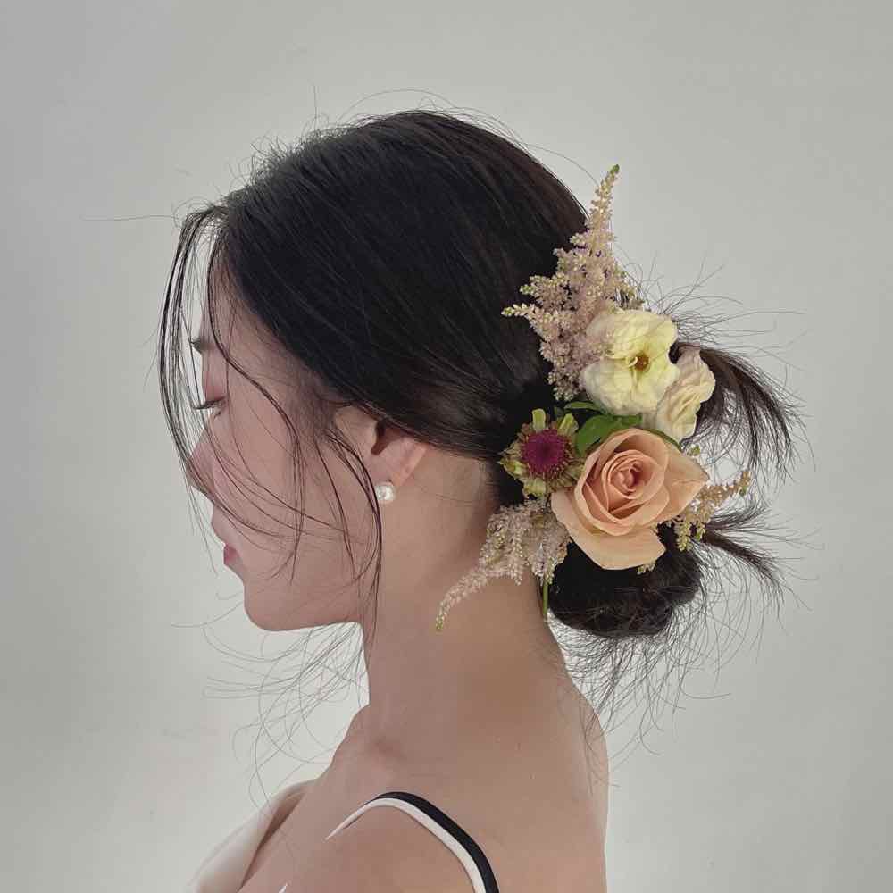 내추럴번 (BRIDAL)