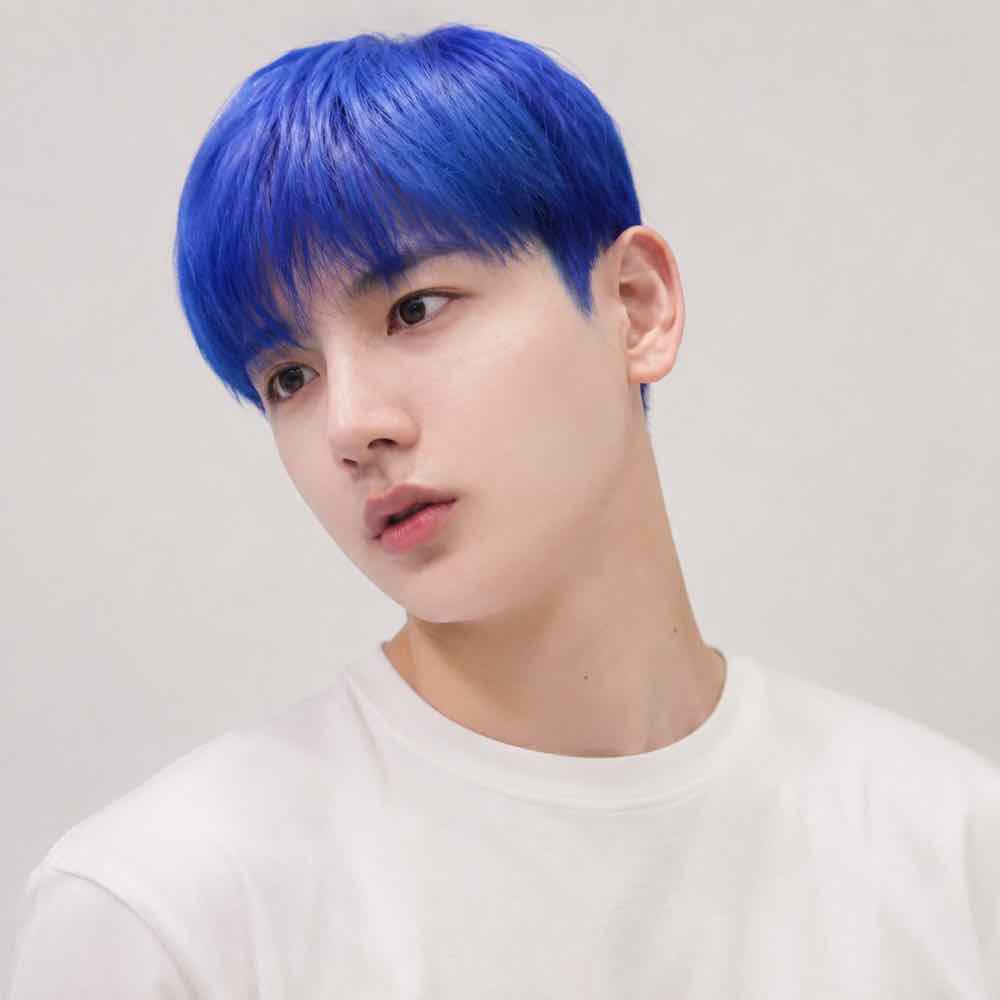 비비드블루 (MEN)